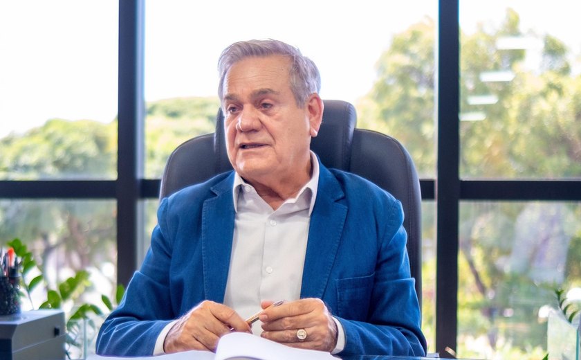 Vice-governador Ronaldo Lessa assume comando do Estado; “estarei com o povo ao nosso lado”