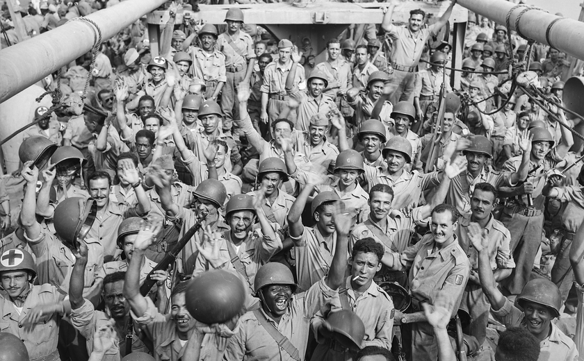 Sessão solene vai homenagear 80 anos das vitórias da FEB