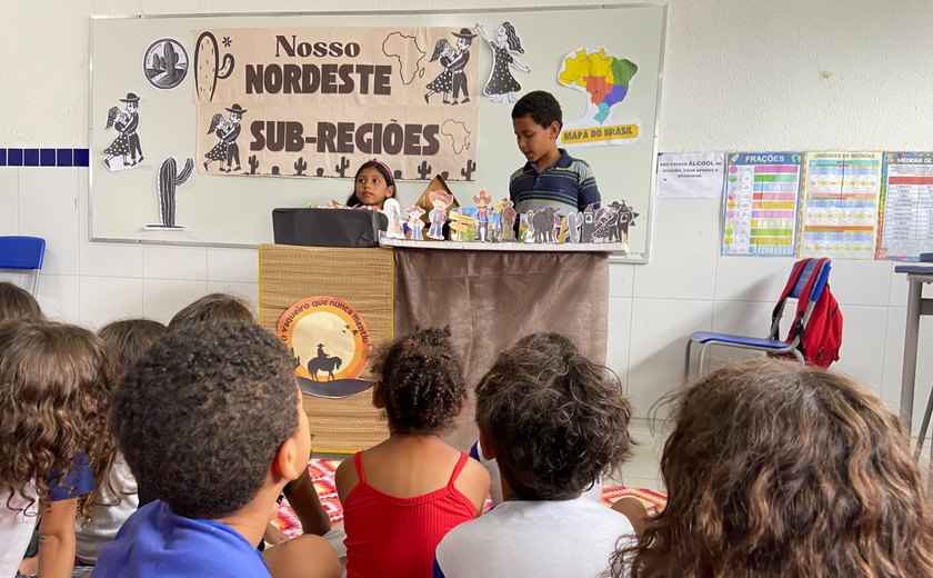 Programas de educação financeira e cooperativista são aplicados em cinco escolas de Alagoas