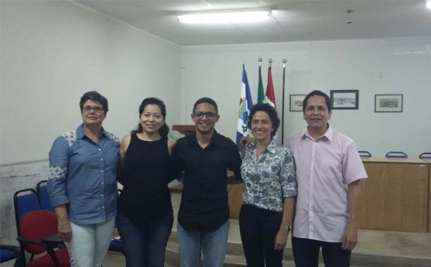 Estudante da Uneal é aprovado em primeiro lugar para doutorado na USP
