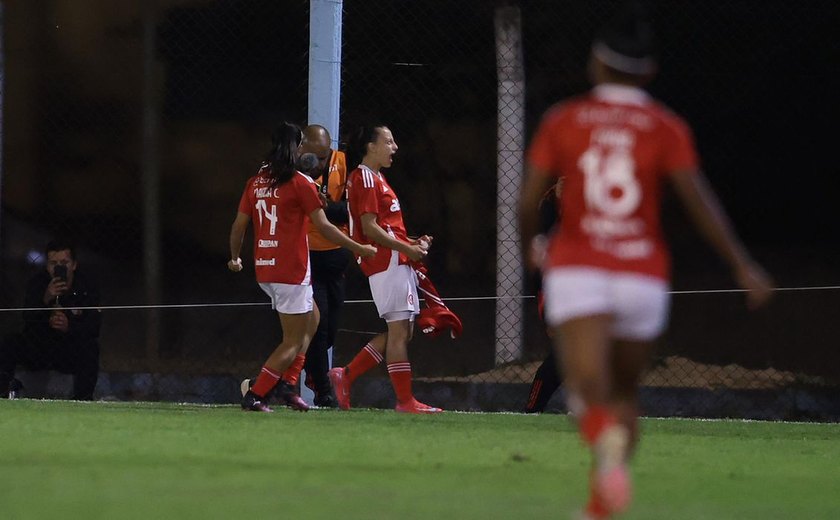 BR Feminino: Palmeiras e Inter fecham 11ª rodada com empate