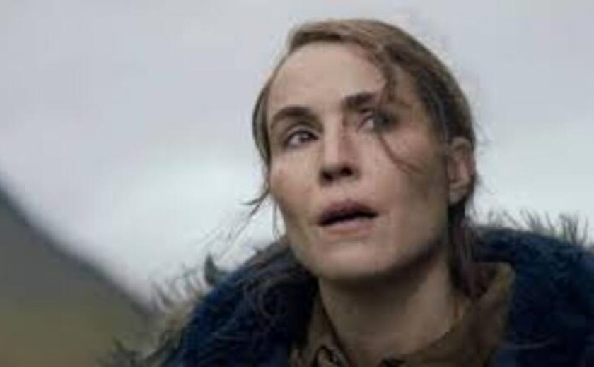 Filme de horror ‘Lamb’ mostra as várias faces da atriz sueca Noomi Rapace