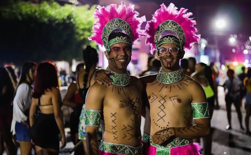 Carnaval promete agitar Palmeira dos Índios com programação diversificada