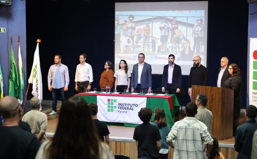 Em parceria, EBC e IFPR inauguram rádio educativa no Paraná