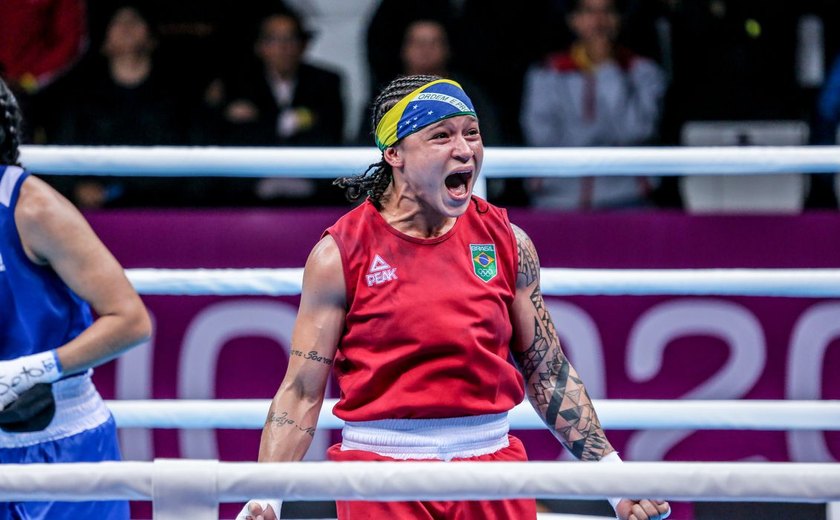 Pan: boxe brasileiro é ouro com Bia Ferreira e ainda leva 4 pratas