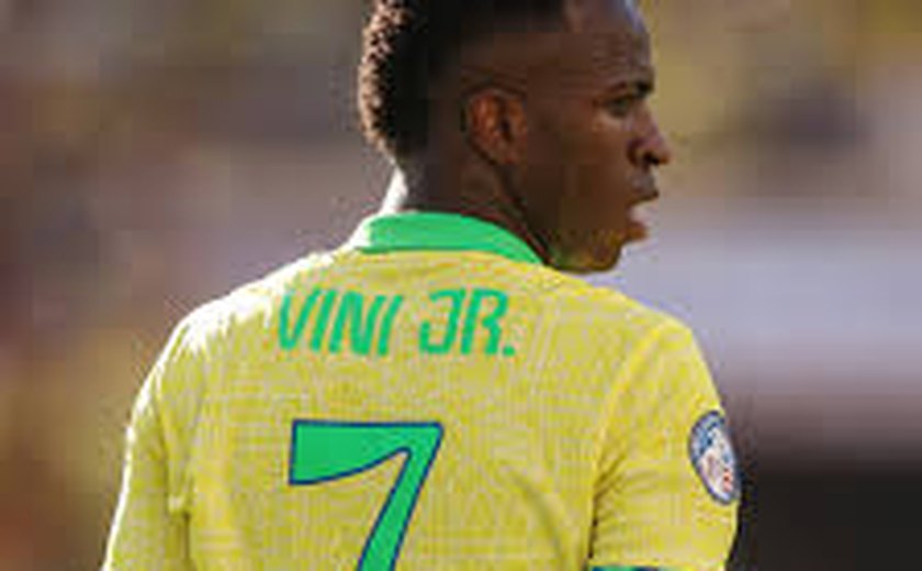 Quem são os candidatos a substituir Vini Jr contra o Uruguai e que impactos a mudança teria no time? Veja análise