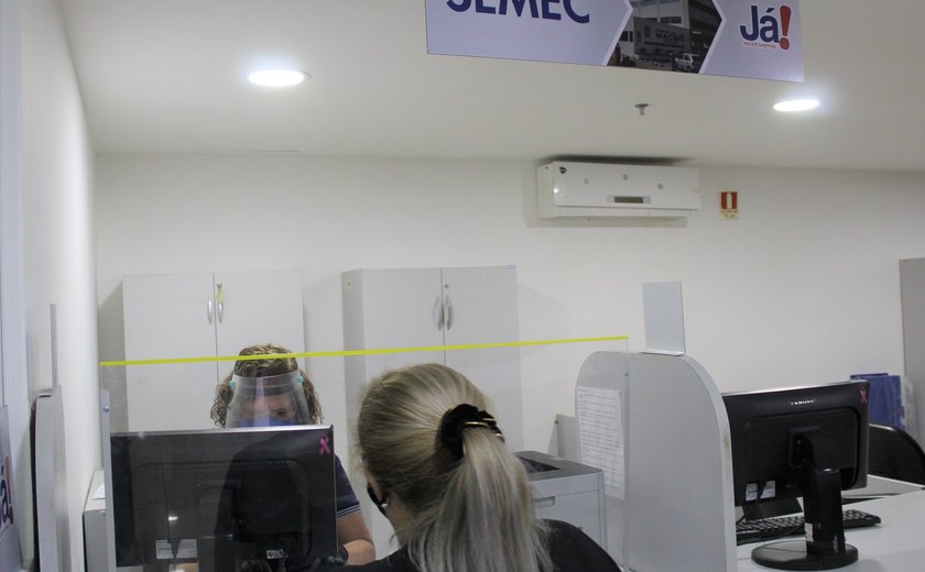 Sefaz Maceió e Salas do Empreendedor dos shoppings mudam horário de atendimento na segunda (24)
