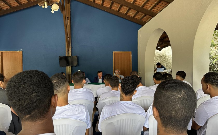Secretaria de Prevenção à Violência inicia novo curso de jovem aprendiz para socioeducandos
