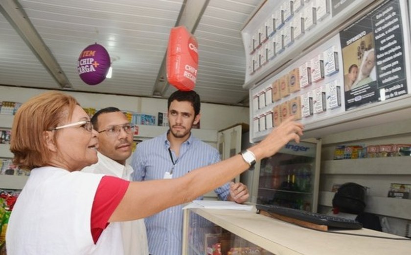 Vigilância Sanitária inicia fiscalização para garantir aplicação da Lei Antifumo