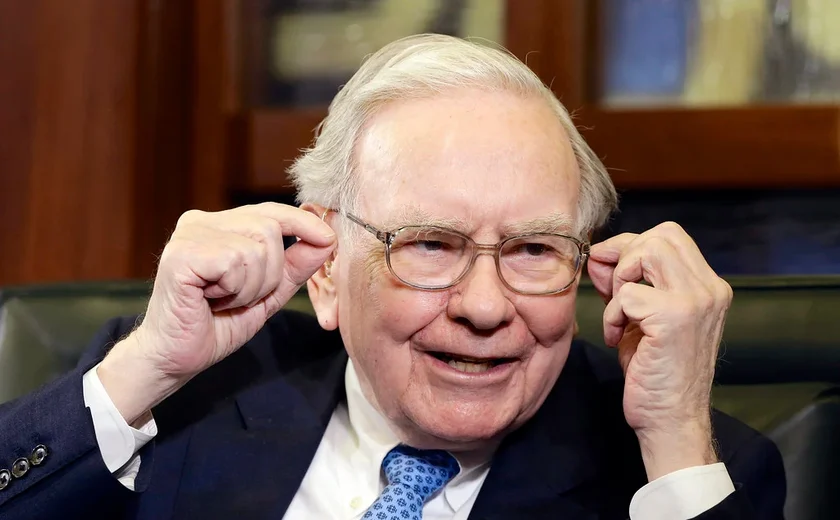 Warren Buffett revela que peso da idade foi motivo para deixar comando da Berkshire Hathaway
