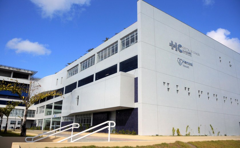 Nesta quarta-feira, Paulo Dantas inaugura Serviço de Cardiopediatria e Cirurgia Pediátrica no Hospital do Coração Alagoano