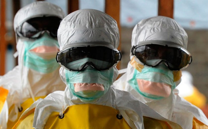 República Democrática do Congo declara epidemia de ebola no norte