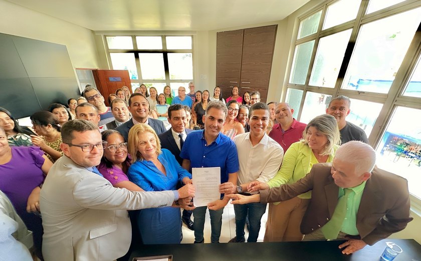Prefeito de Pilar sanciona novo reajuste para professores