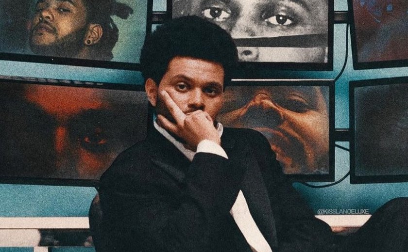 The Weeknd reage a apresentação de cover brasileiro: 'Brasil decolando'
