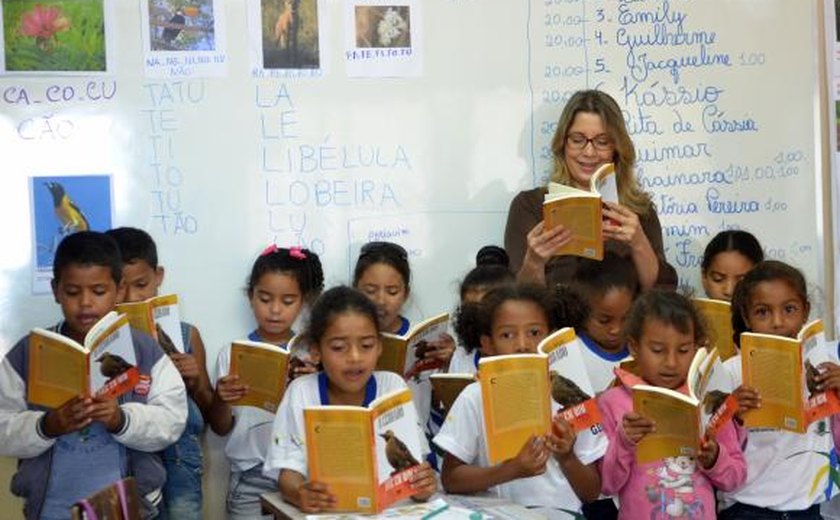 Brasil pode levar 76 anos para adequar nível de leitura de todos os alunos