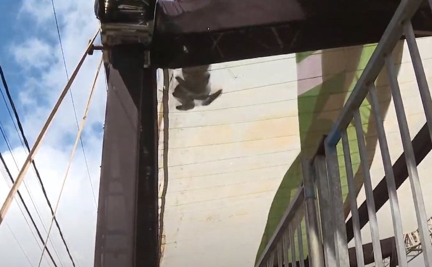 MPT-AL apura morte de trabalhador durante desmontagem de camarote do São João de Maceió