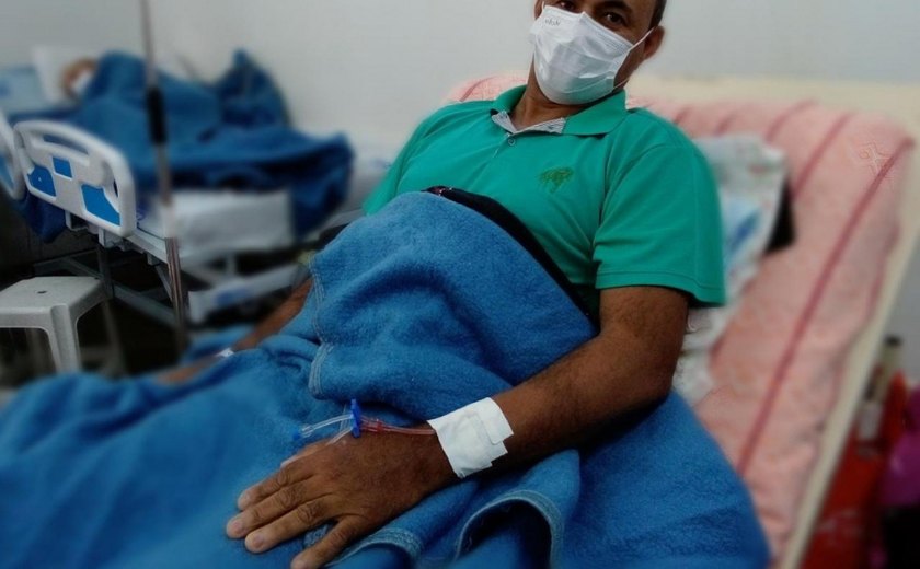 Sesau alerta para aumento de casos de trombose relacionados à Covid-19