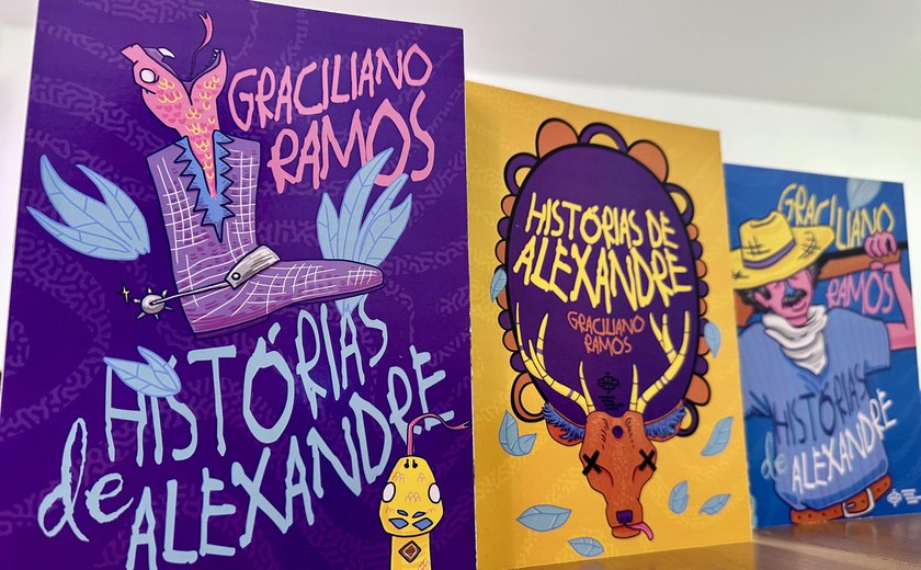 Imprensa Oficial Graciliano Ramos lança edital de credenciamento para ilustrador, revisor e digitador