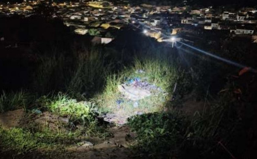 Polícia investiga morte de jovem no interior de AL; primo e filho de traficante são suspeitos