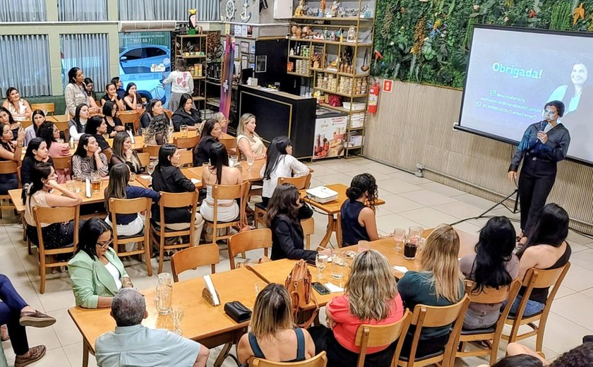 Encontro de Moda em Arapiraca traz Marina Ferrari para destacar poder das estratégias digitais para fortalecer o mercado local