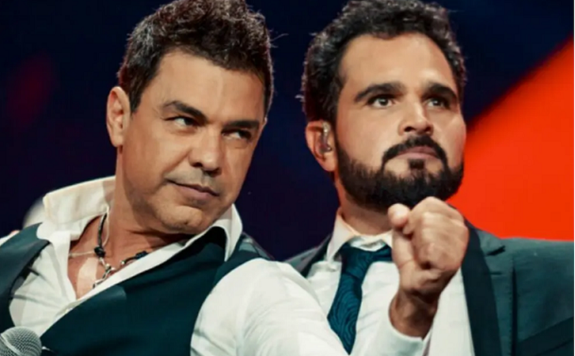 Zezé e Luciano retornam aos palcos de SP em agosto