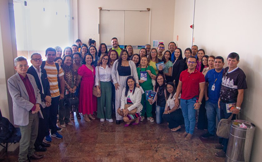 Arapiraca tem dia de lançamento de livro na 10ª Bienal Internacional de Alagoas