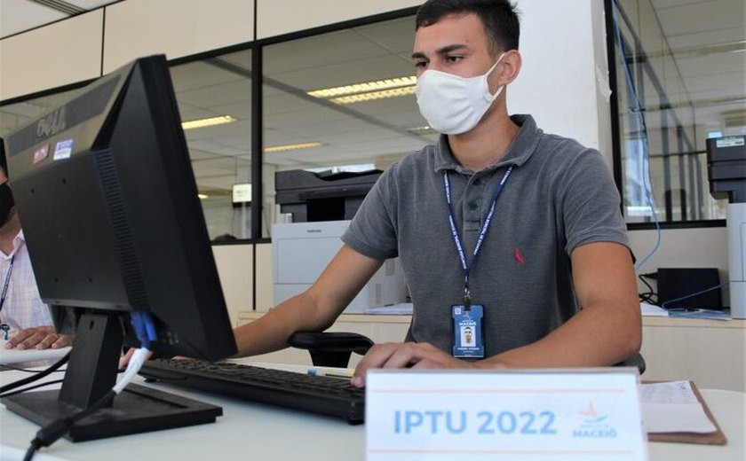 Contribuintes podem emitir o IPTU 2022 na Secretaria de Economia, sem agendamento