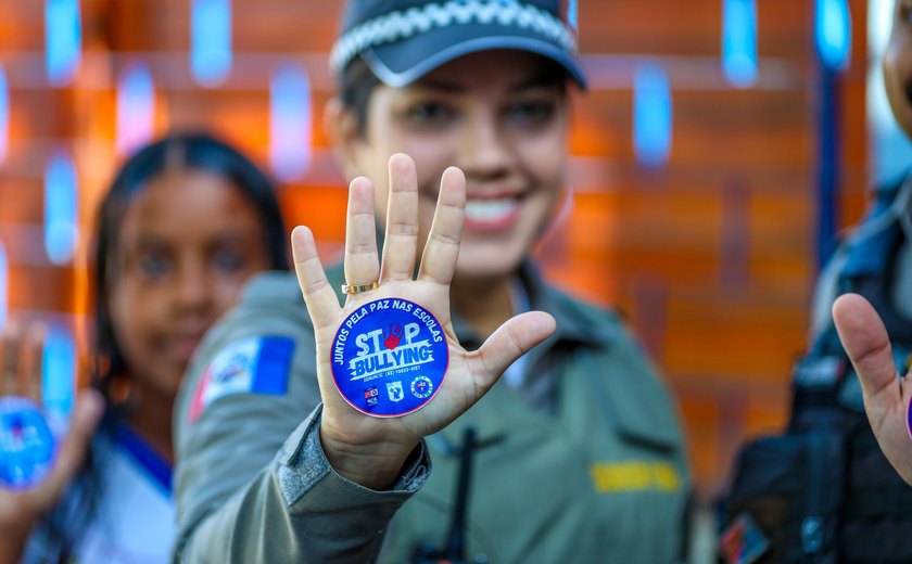PM deflagra Operação Paz nas Escolas para reforçar segurança na região metropolitana
