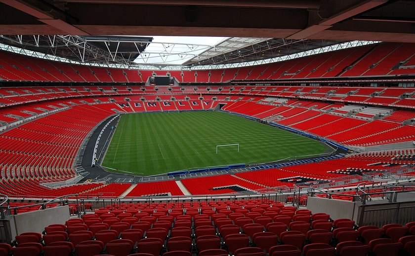Wembley reforça esquema de segurança, que terá 2.500 policiais, para final da Liga dos Campeões