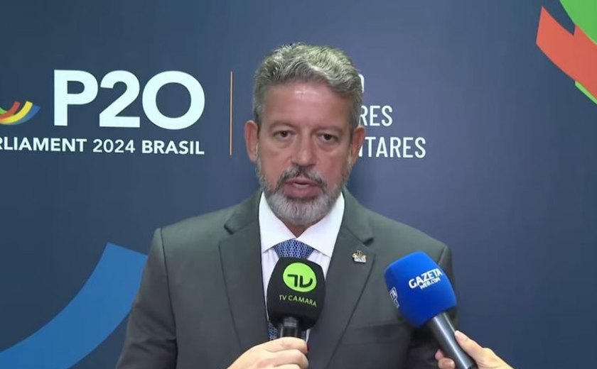 Lira diz que só a carne tem impacto de 0,57% na alíquota geral: 'É um preço pesado'