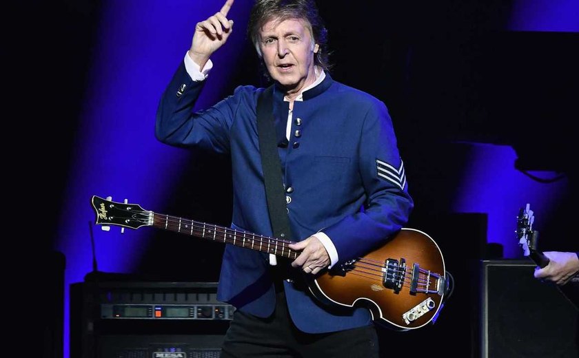 Paul McCartney lança duas músicas de uma só vez