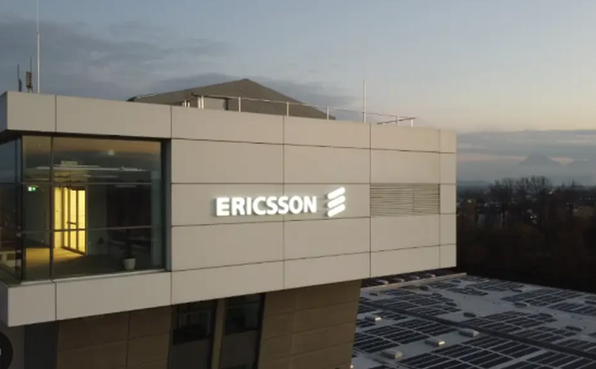 Multinacional sueca Ericsson abrirá nova empresa no Brasil ano que vem