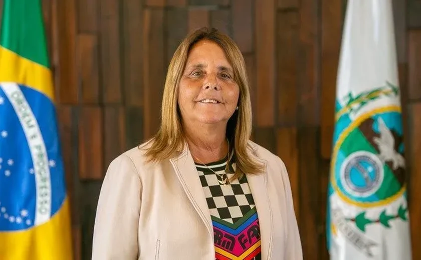 Deputada estadual Lucinha é denunciada por integrar milícia no Rio