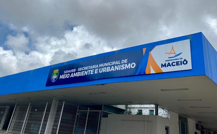 Secretaria de Meio Ambiente e Urbanismo transfere sede administrativa para novo endereço