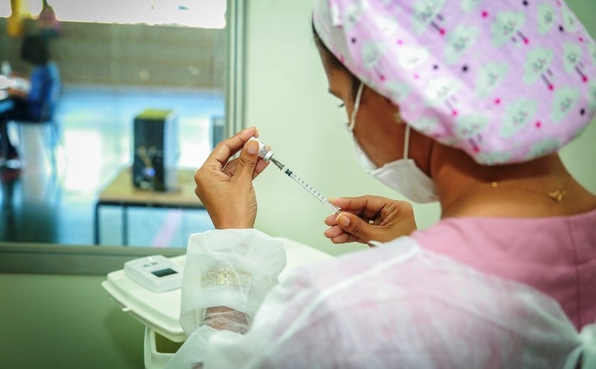 Secretaria de Saúde de Penedo informa antecipação da dose da vacina Pfizer
