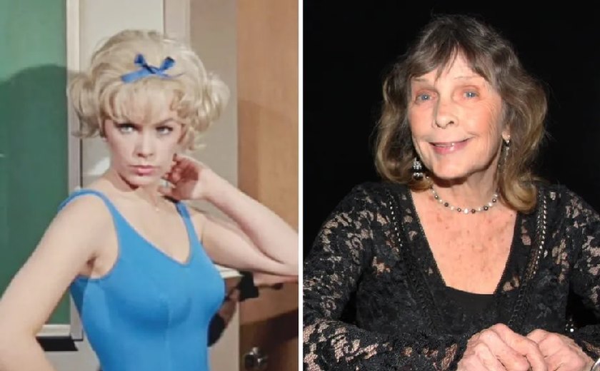 Stella Stevens, atriz do primeiro O Professor Aloprado, morre aos 84 anos