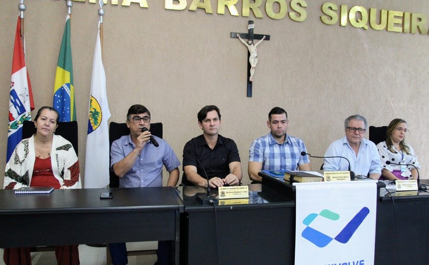 Coruripe receberá Seminário de Crédito da Agência Desenvolve