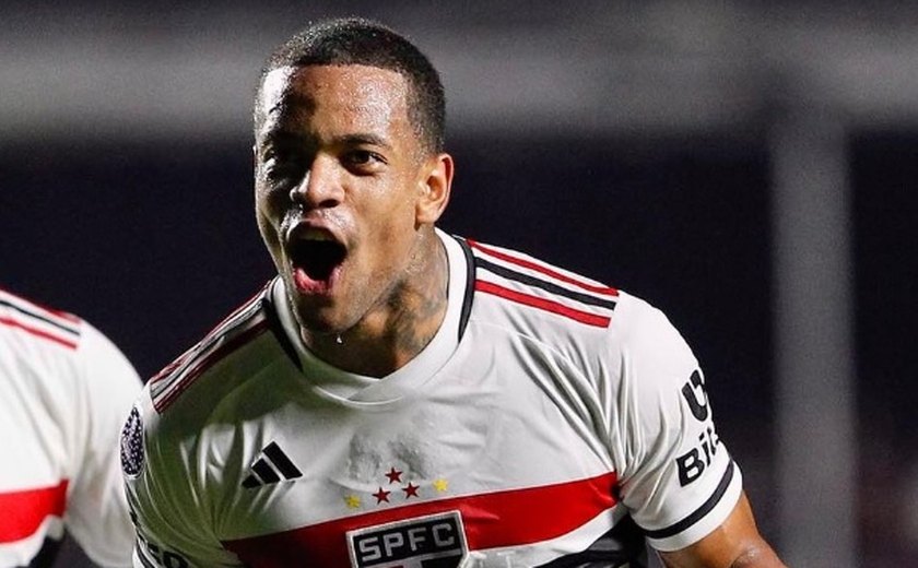 Da ponta para a lateral, Caio Paulista vira solução para problema na defesa do São Paulo