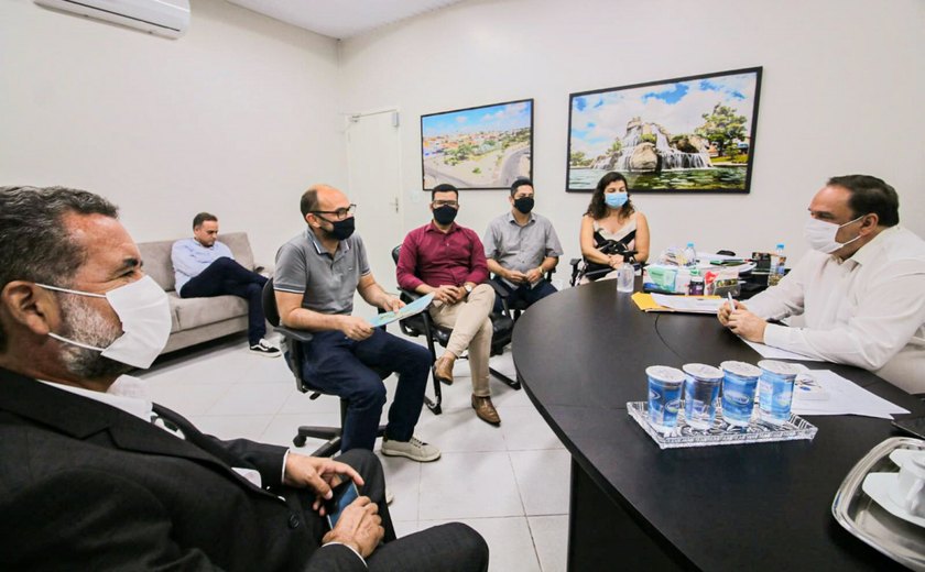 Prefeitura de Arapiraca retoma projeto Correios nas Comunidades