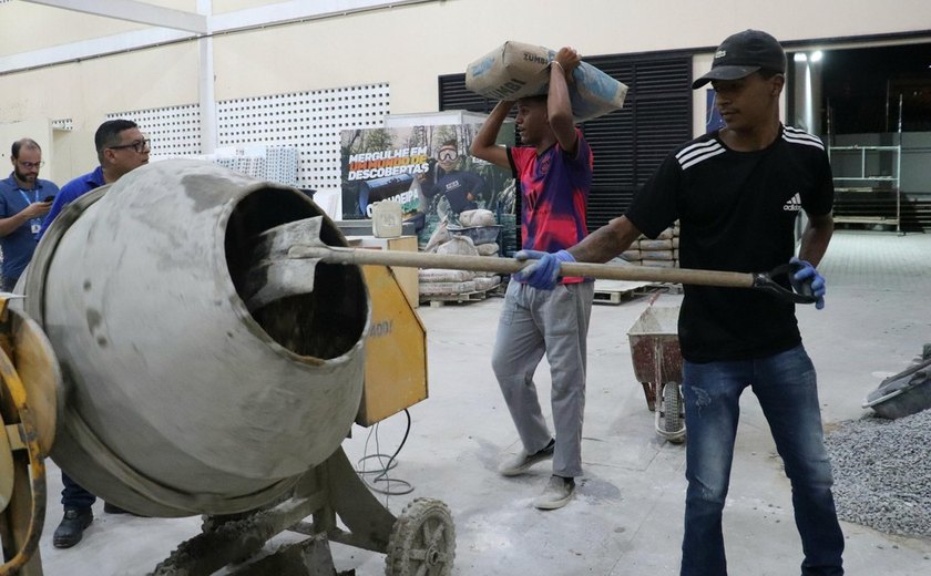 Egressos do Sistema Socioeducativo de Alagoas são preparados para o mercado de trabalho