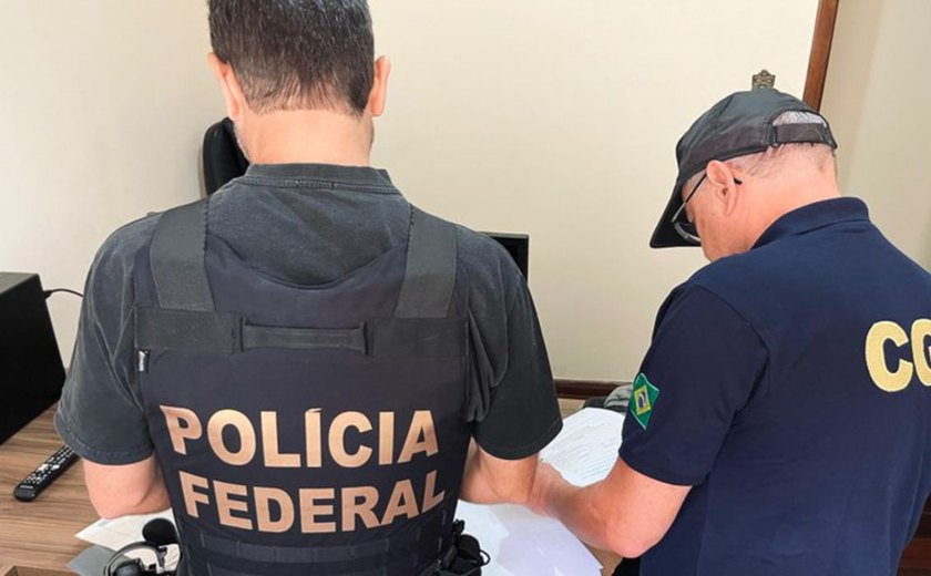 PF desarticula quadrilha especializada na produção de droga sintética