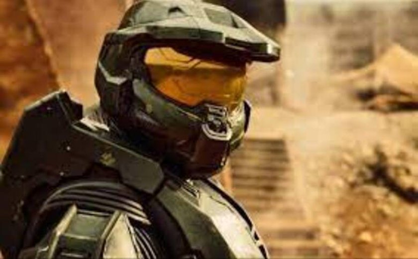 Primeiro episódio de ‘Halo’ será exibido em evento gratuito em São Paulo