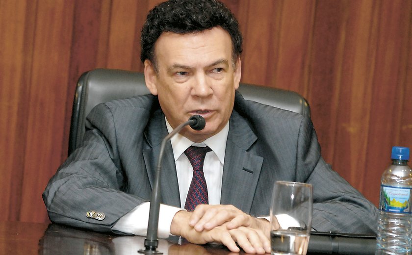 Presidente do PTB-SP, Campos Machado é alvo de inquérito