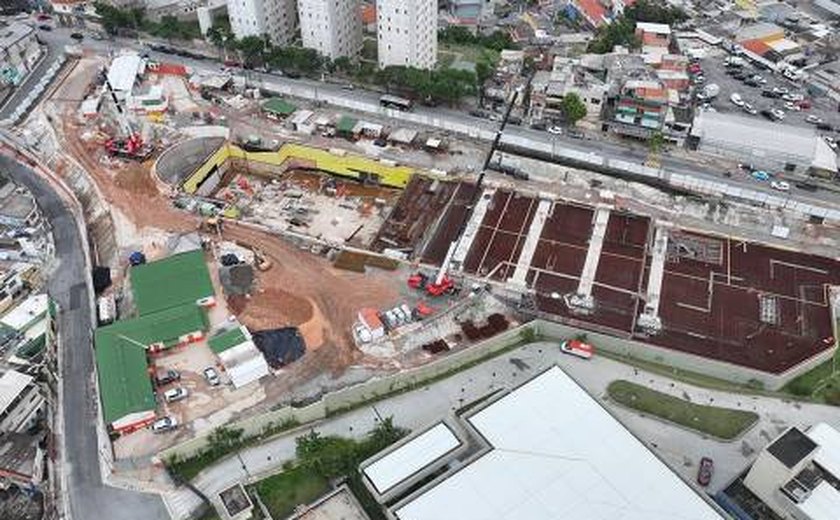 Estação da Linha 6-Laranja do Metrô ganha novo nome