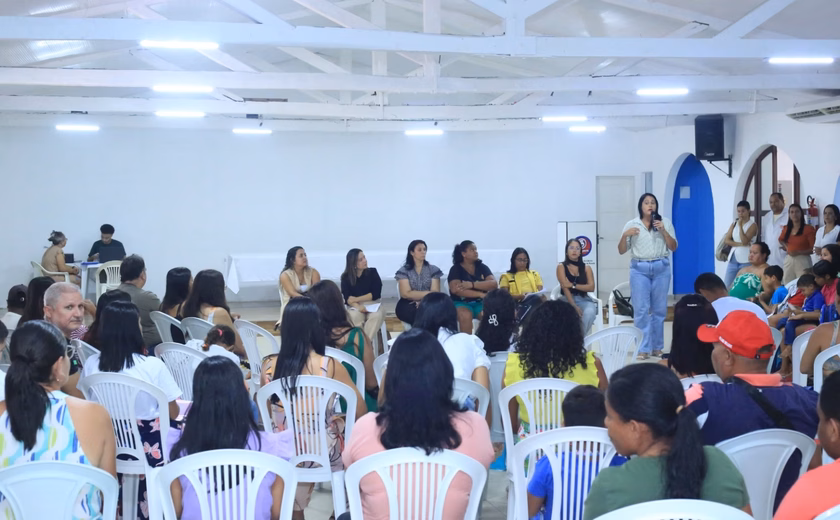 Abril Azul: Prefeitura de Penedo orienta famílias de crianças autistas
