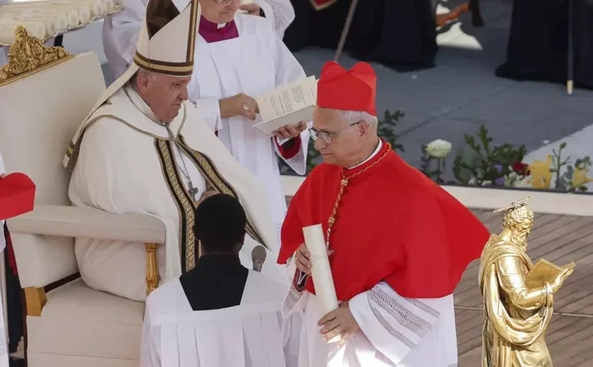 PERFIL/Leão XIV, o 'bergogliano' moderado para unir a Igreja