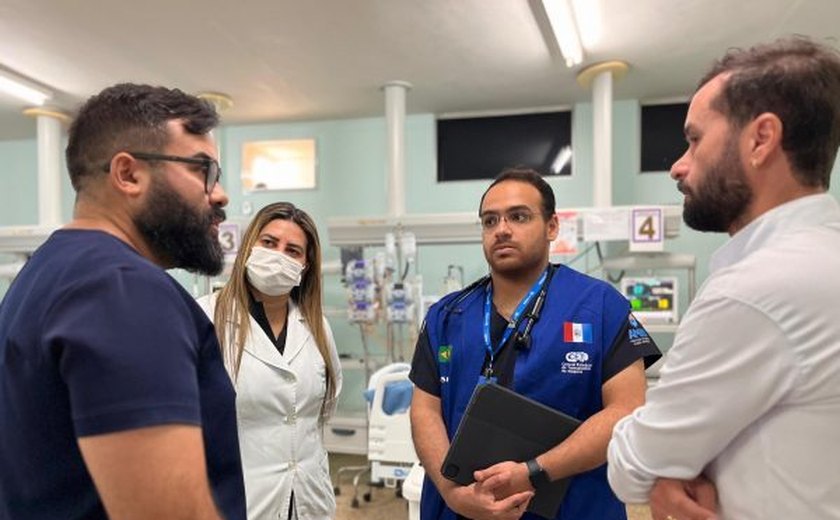 Hospital de Emergência do Agreste adota medidas para ampliar captação de órgãos para transplante em Alagoas