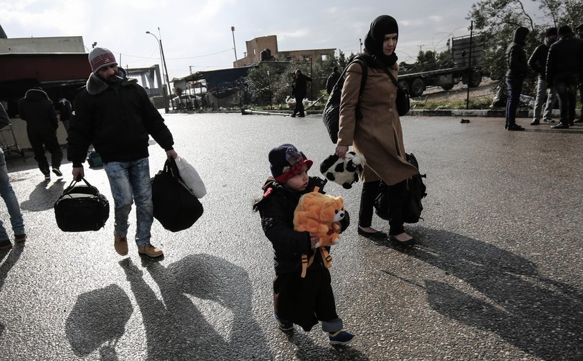 Egito reabre passagem de Rafah com Gaza durante quatro dias