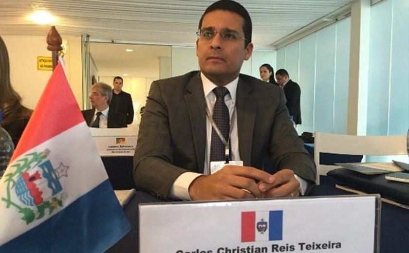 ‘Valorização do dinheiro público é essencial’, prega Christian Teixeira