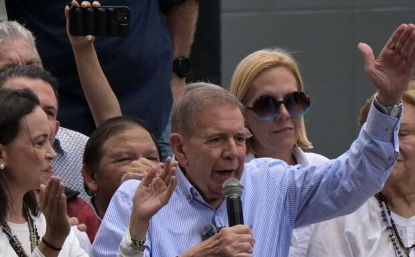 Na Venezuela, González diz que, por segurança, não comparecerá a audiências em Tribunal